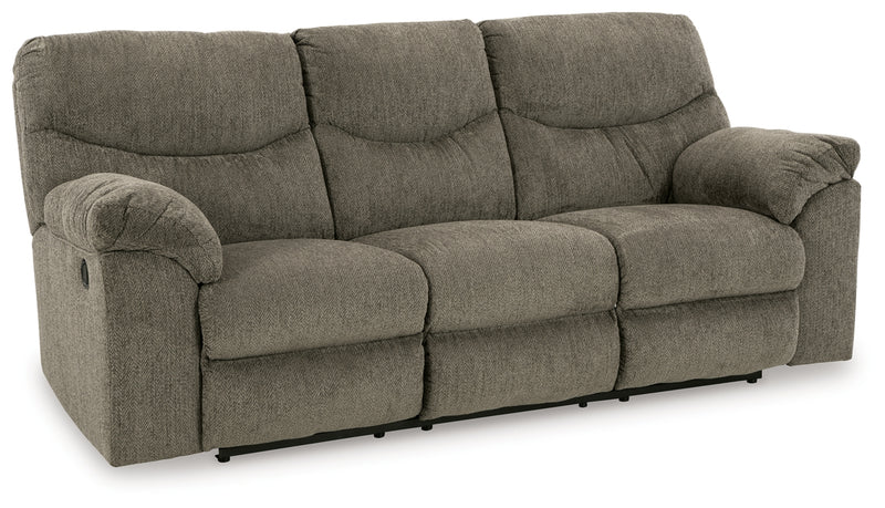 Alphons Reclining Sofa and Recliner