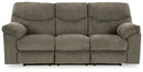 Alphons Reclining Sofa and Recliner