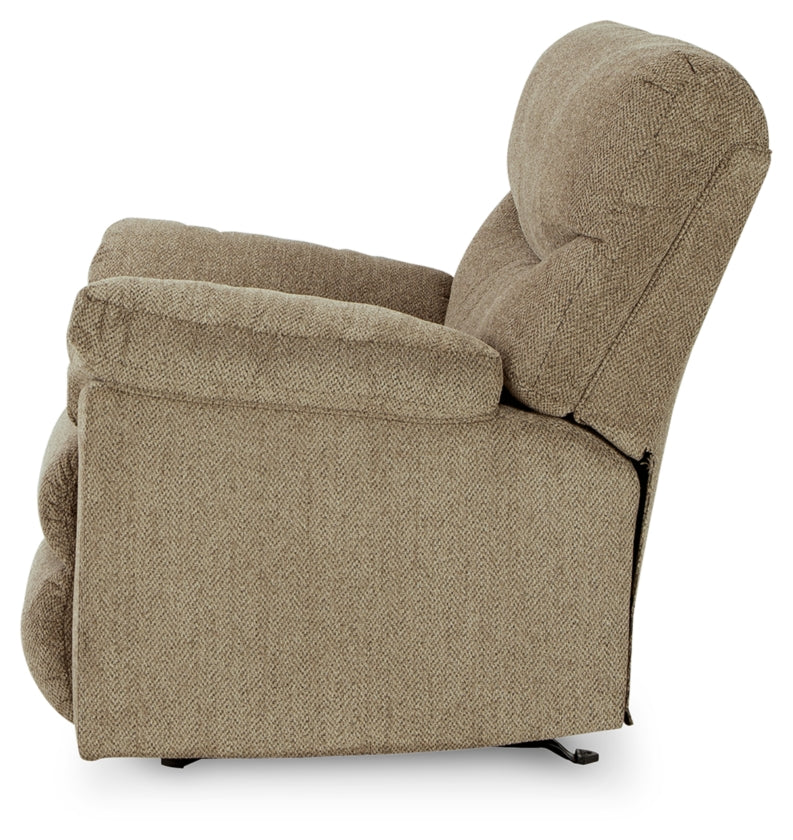 Alphons Recliner (Color: Briar)