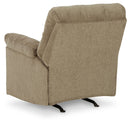 Alphons Recliner (Color: Briar)