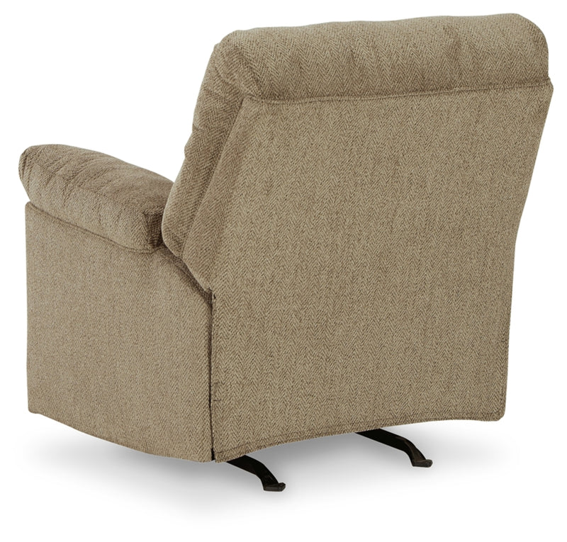 Alphons Recliner (Color: Briar)