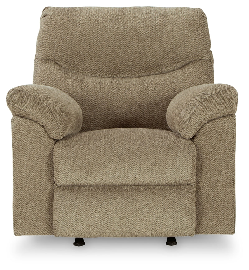 Alphons Recliner (Color: Briar)