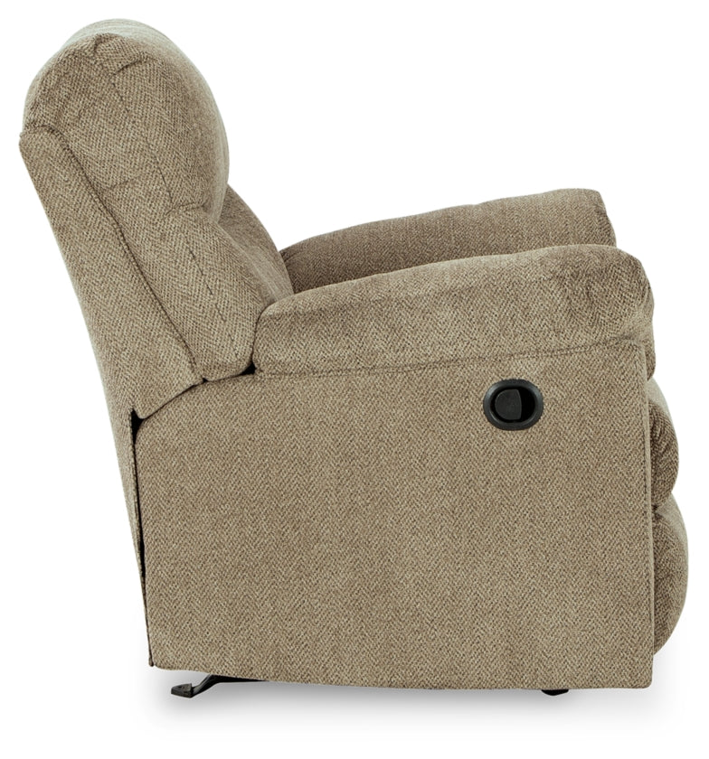 Alphons Recliner (Color: Briar)