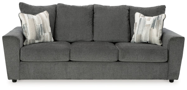 Stairatt Sofa (Color: Gravel)