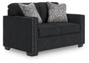 Jasmine Peaks Loveseat