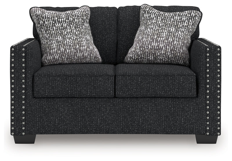 Jasmine Peaks Loveseat