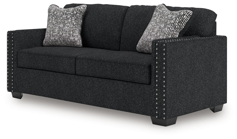 Jasmine Peaks Sofa and Loveseat