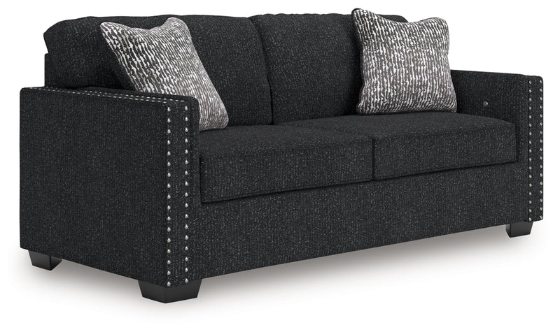 Jasmine Peaks Sofa and Loveseat