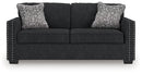 Jasmine Peaks Sofa and Loveseat