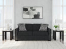 Jasmine Peaks Sofa and Loveseat