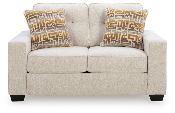 Larimer Loveseat (Color: Stone)