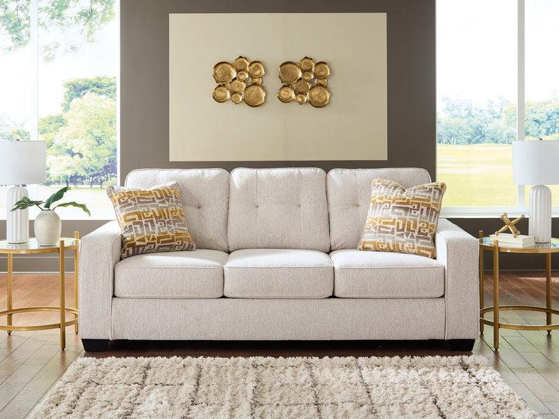 Larimer Queen Sofa Sleeper (Color: Stone)