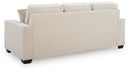 Larimer Queen Sofa Sleeper (Color: Stone)