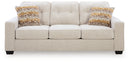 Larimer Queen Sofa Sleeper (Color: Stone)