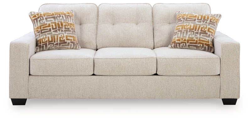 Larimer Queen Sofa Sleeper (Color: Stone)