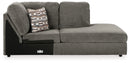 O'Phannon 2-Piece Sectional and Ottoman