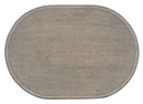 Commerce And Market - Wood Spot Table