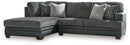 Brixley Pier 2-Piece Sectional with Chaise (Sectional Orientation: )