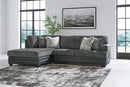 Brixley Pier 2-Piece Sectional with Chaise (Sectional Orientation: )