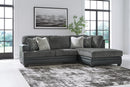 Brixley Pier 2-Piece Sectional with Chaise (Sectional Orientation: )