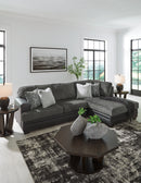 Brixley Pier 2-Piece Sectional with Chaise (Sectional Orientation: )