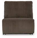 Top Tier Reclining Sectional with Chaise