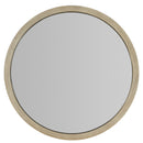 Cascade - Round Mirror