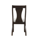 Chestnut Ridge - Dining Chair (Set of 2) - Brown