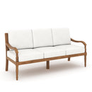 Savannah - Sofa - White Linen