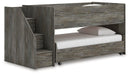 Frandern Loft Bed