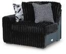 Midnight-Madness Sectional Sofa