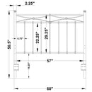 Lane Queen / Full Headboard