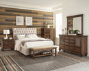 Devon Bedroom Set White