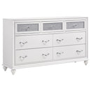 Barzini 5 Pc Bedroom Sets