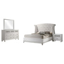 Barzini 5 Pc Bedroom Sets