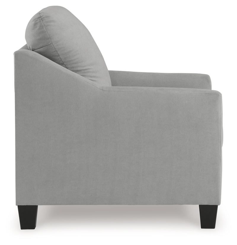 Adlai Sofa, Loveseat, Chair and Ottoman