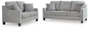 Adlai Sofa and Loveseat