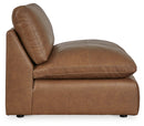 Emilia 3-Piece Sectional Sofa, 2-Piece Sectional Loveseat and Ottoman