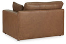Emilia 3-Piece Sectional Sofa, 2-Piece Sectional Loveseat and Ottoman