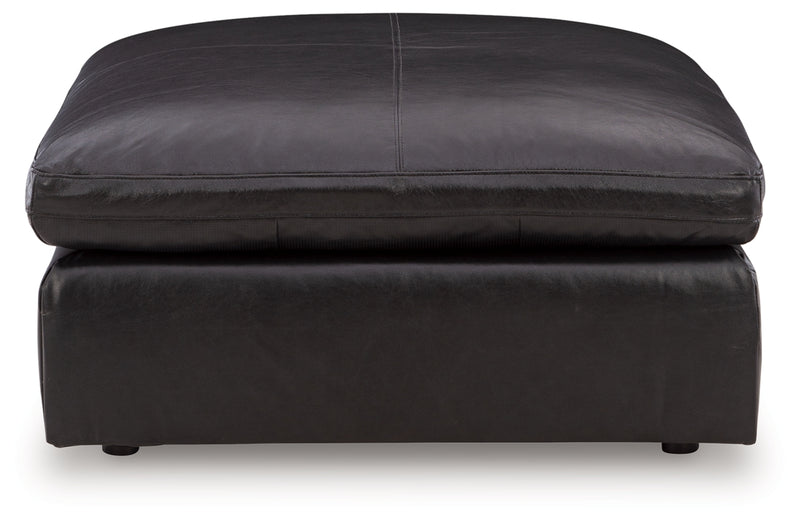 Emilia Oversized Accent Ottoman