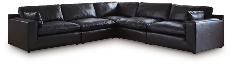 Emilia 5-Piece Sectional