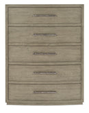 Linville Falls - Pisgah 5-Drawer Chest