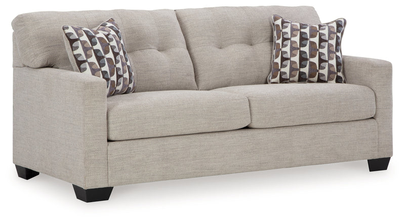 Mahoney Sofa and Chaise