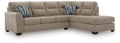 Olten Sectional with Chaise
