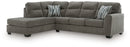 Olten 2-Piece Sectional with Chaise