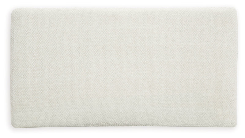 Karinne Oversized Chair and Ottoman