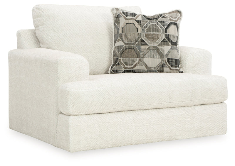 Karinne Sofa, Loveseat and Oversized Chair