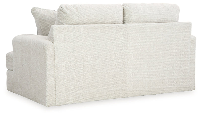 Karinne Loveseat (Color: Linen)