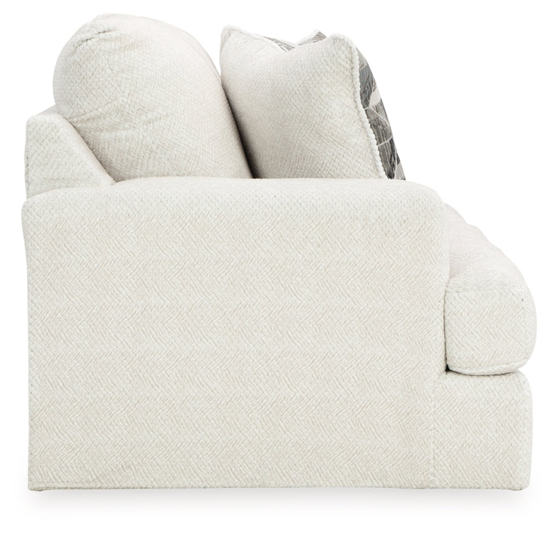 Karinne Loveseat (Color: Linen)