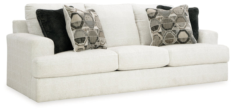 Karinne Sofa (Color: Linen)